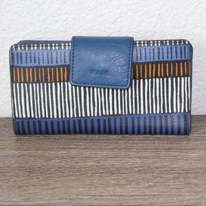 Fossil Wallet